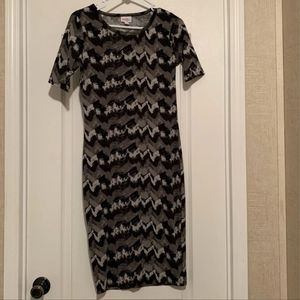 Women's Size XS LulaRoe Julia Dress